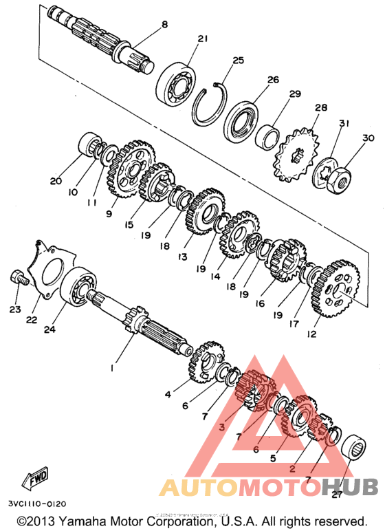 Трансмиссия