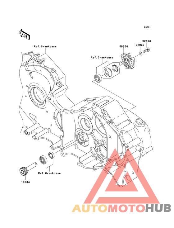 Водяная помпа