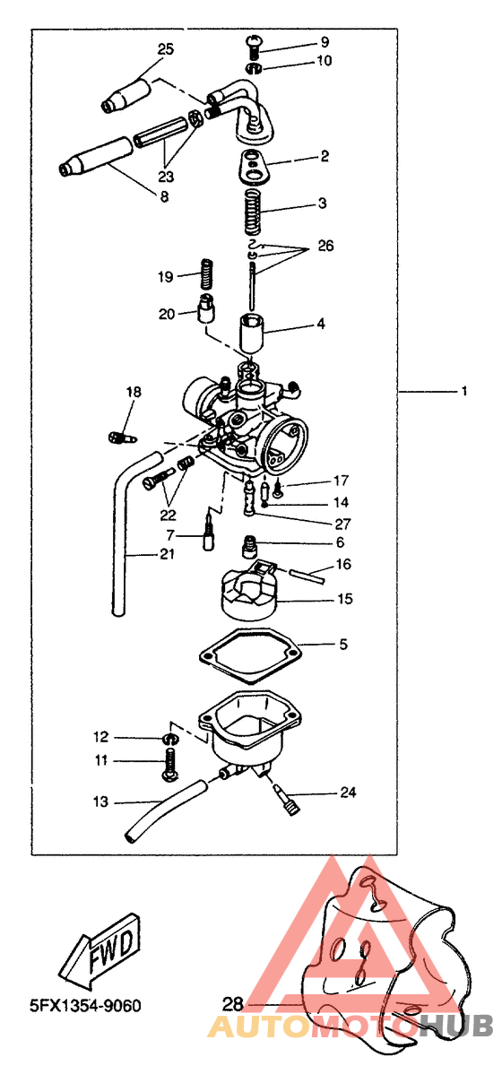 Карбюратор