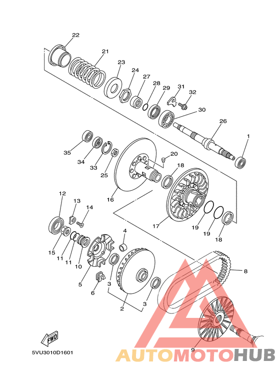 Сцепление 2