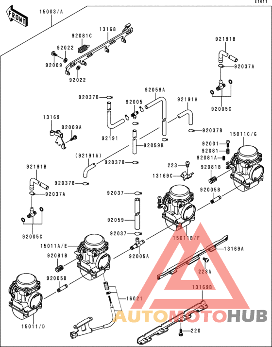 Carburetor(1/2)