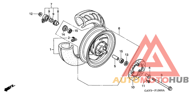Transom + tube