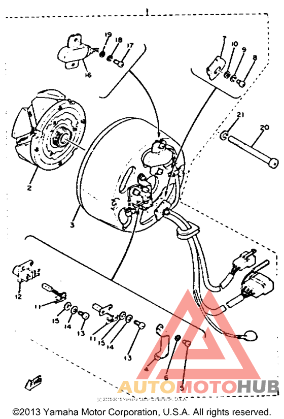 Ac generator