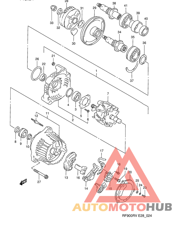 Альтернатор