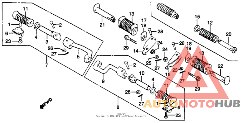 Cb750k step 79-82
