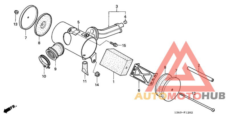 Воздухоочиститель
