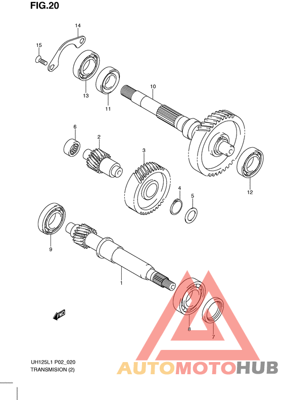 Трансмиссия