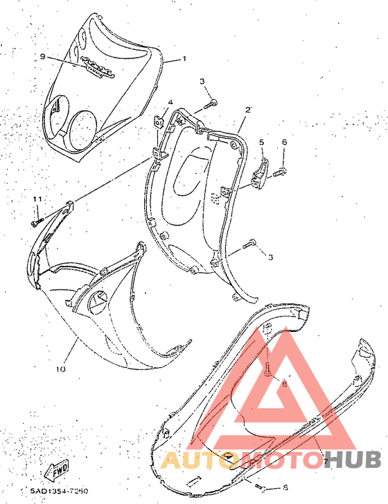 Ветровое стекло