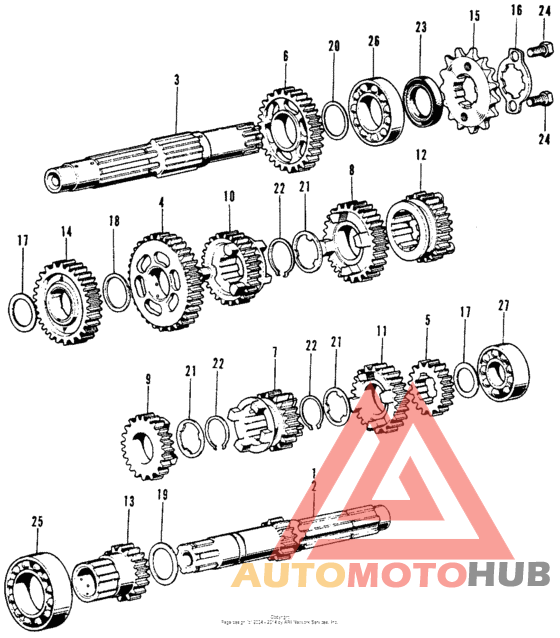 Трансмиссия