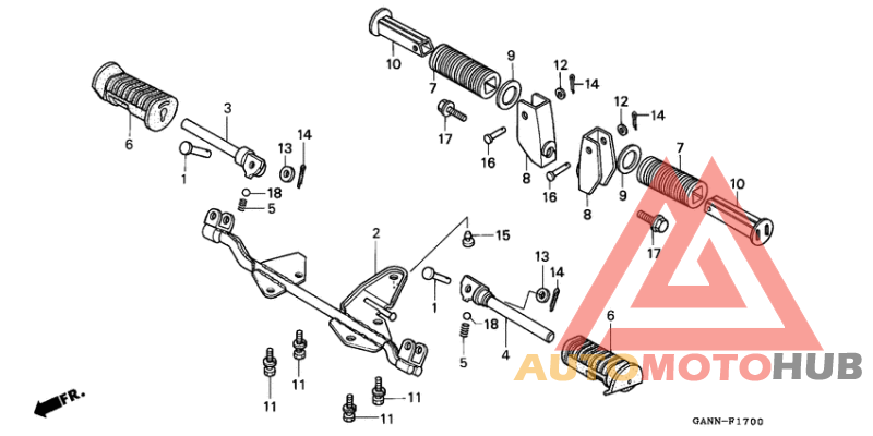 Ступень передачи