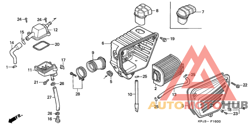 Воздухоочиститель