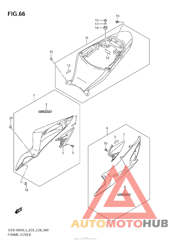 Frame Cover (Ags,agt)