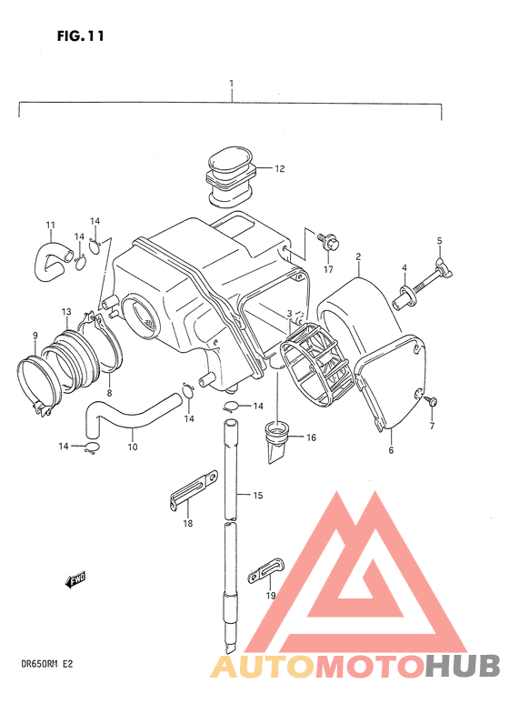 Воздухоочиститель