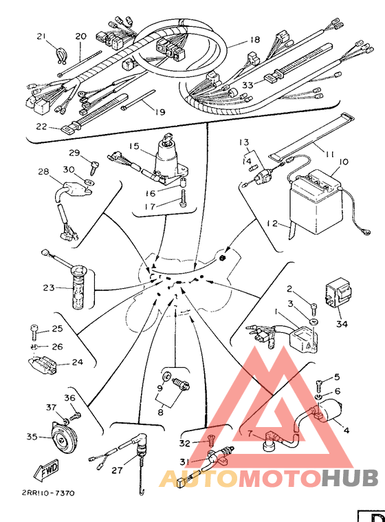 Elektrische ausrustung 1