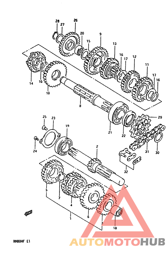Трансмиссия