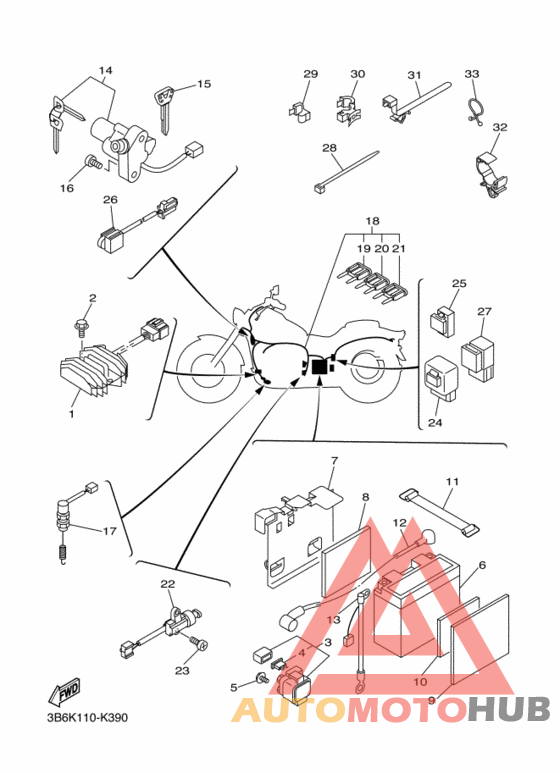 Электрика 1