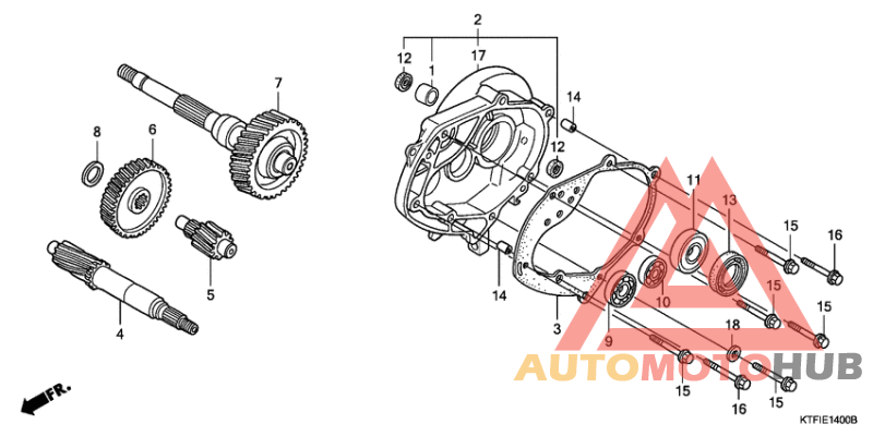 Трансмиссия