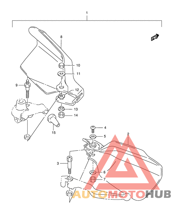 Knuckle cover