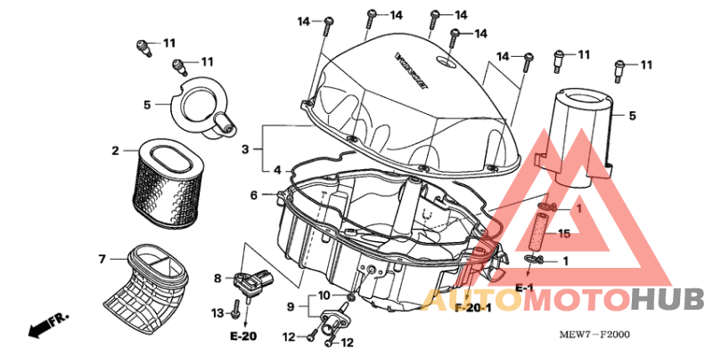 Воздухоочиститель