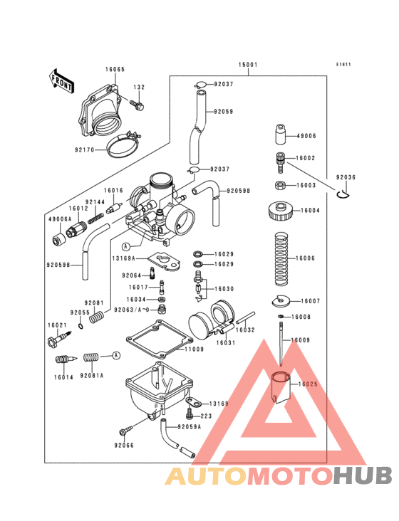 Carburetor(1/2)
