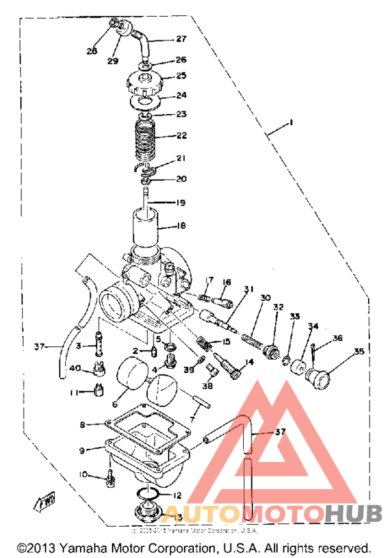 Карбюратор