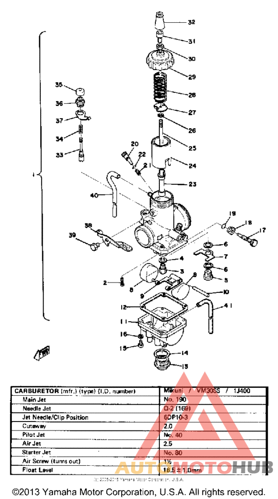 Карбюратор