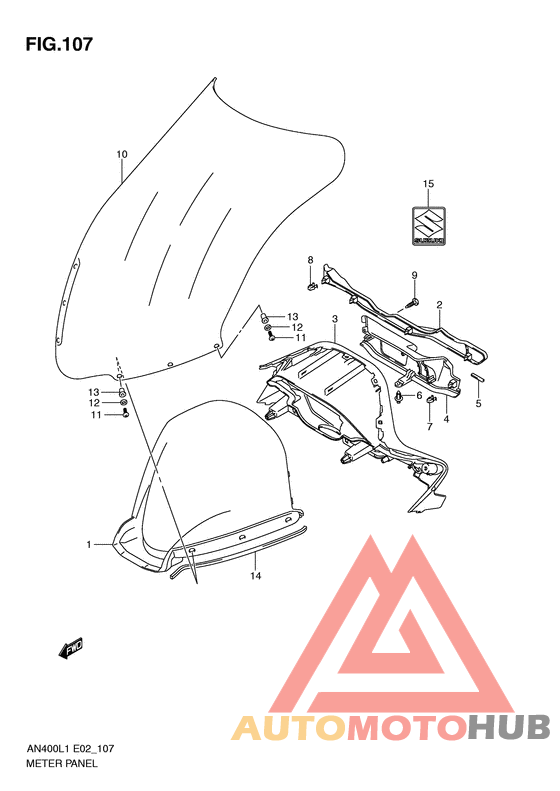 Приборная панель