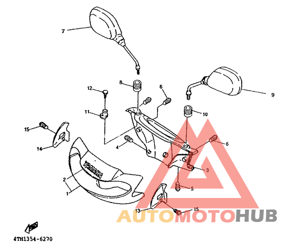Обтекатель 1