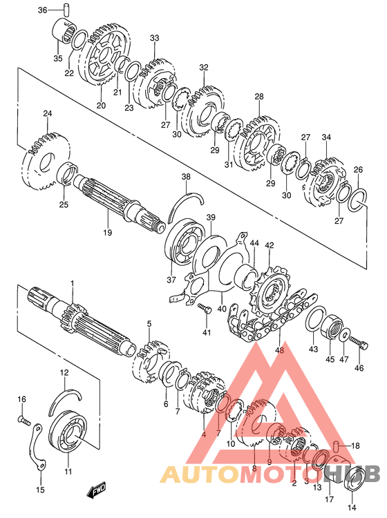 Трансмиссия