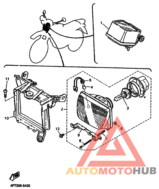 Alternate for electrical