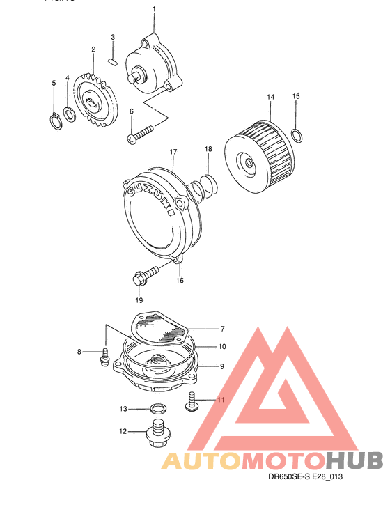 Маслонасос
