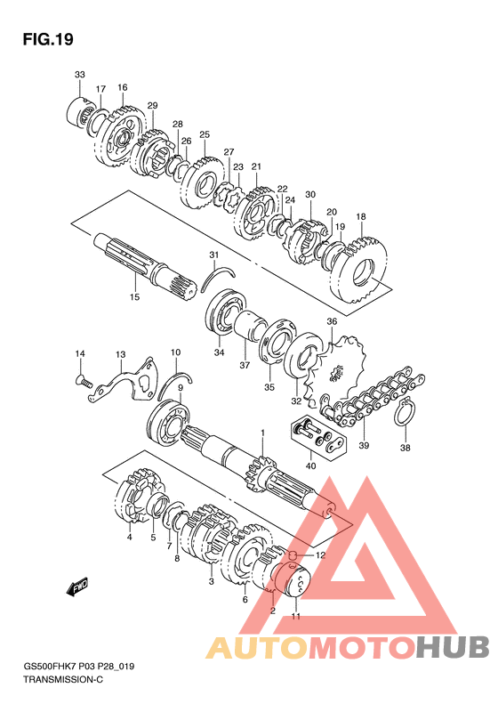 Трансмиссия
