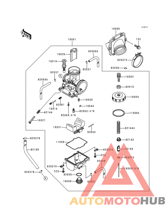 Carburetor(1/2)