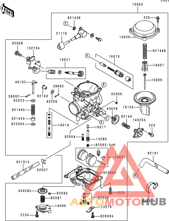 Carburetor(1/2)