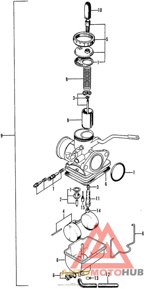 Карбюратор