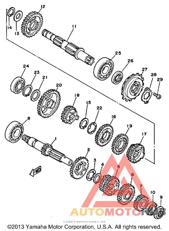 Трансмиссия