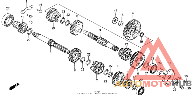 Transmission 88