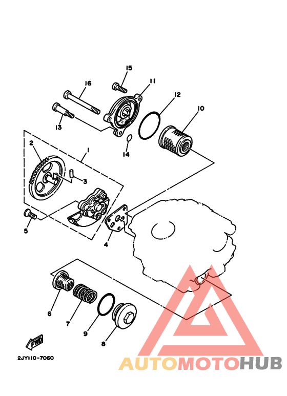 Маслонасос