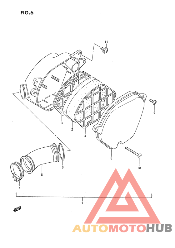 Воздухоочиститель