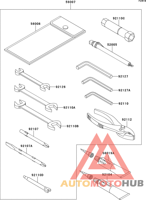 Owner`s tools