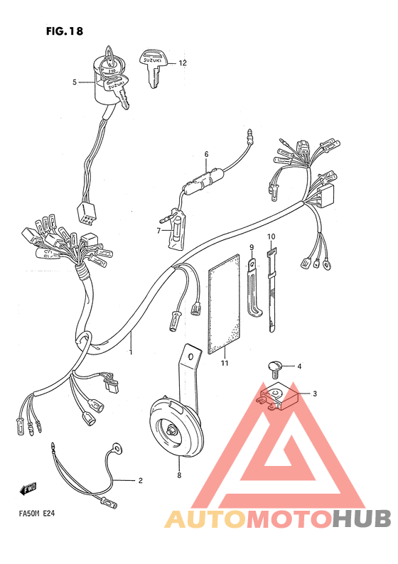 Жгут проводов