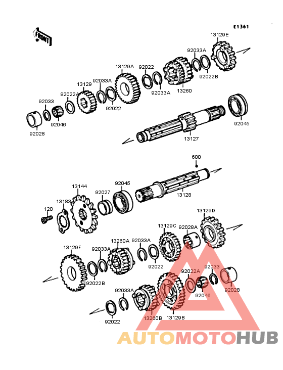 Трансмиссия