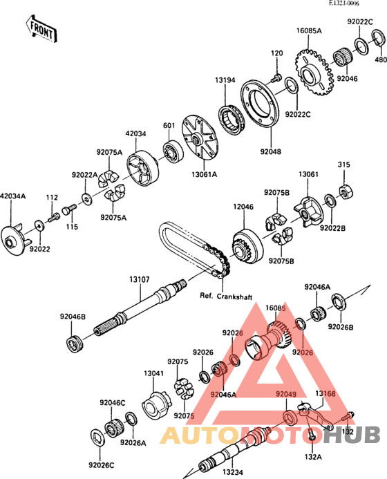 Balancer(zxt00a-020487-)