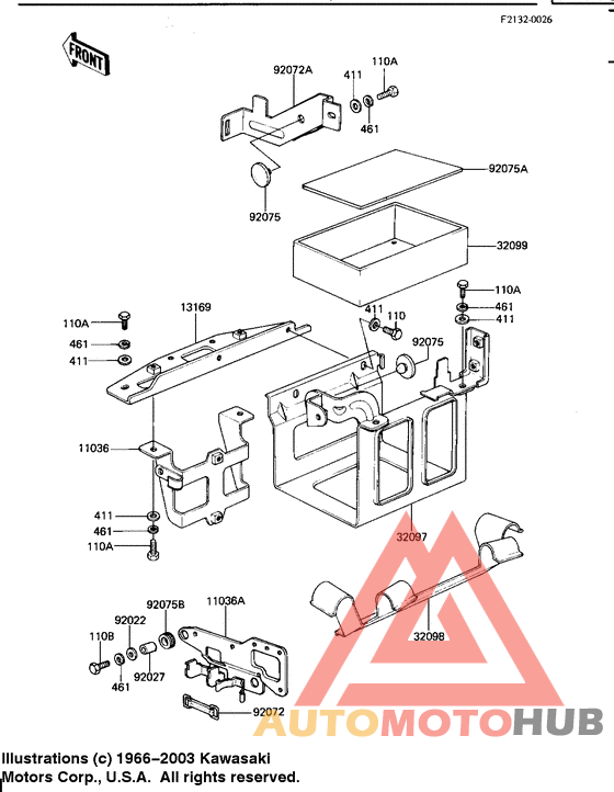Battery case/tool case