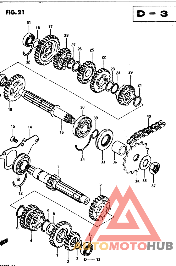 Трансмиссия