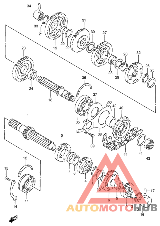 Трансмиссия