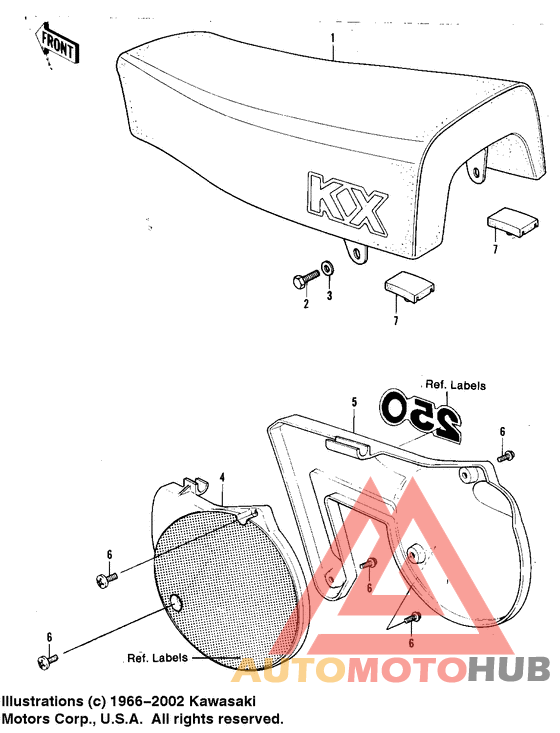 Seat/side covers