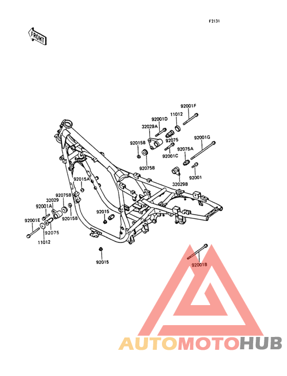 Frame fitting