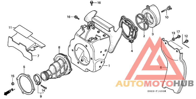 Воздухоочиститель