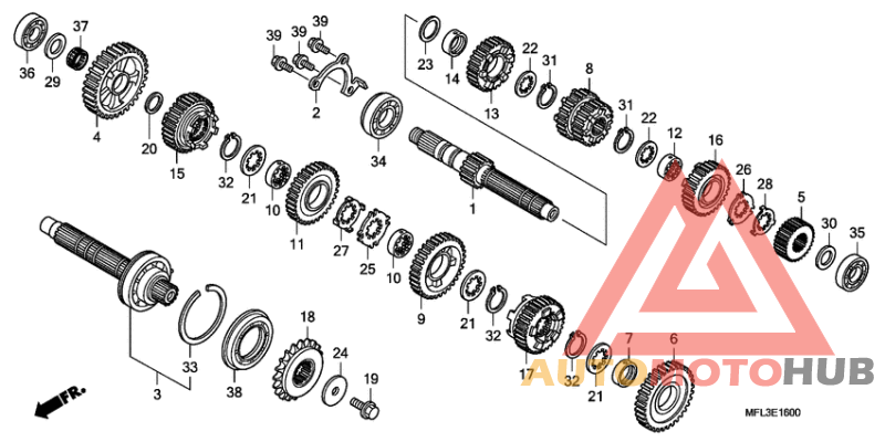 Трансмиссия